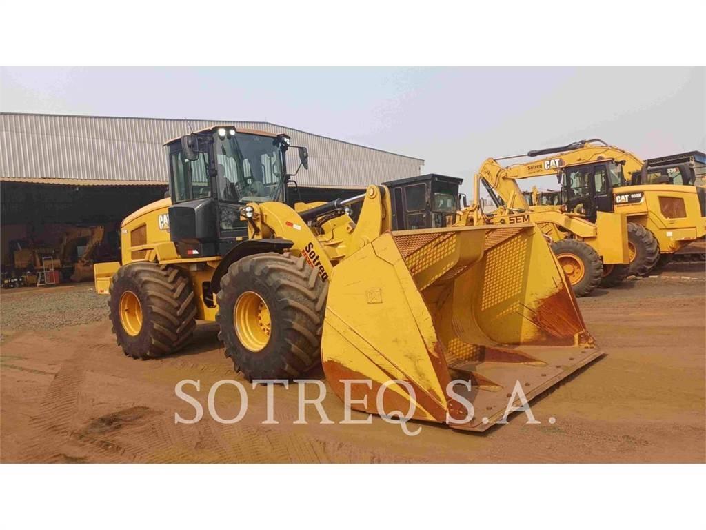 CAT 938K Ładowarki kołowe