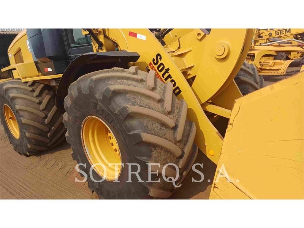 CAT 938K Ładowarki kołowe