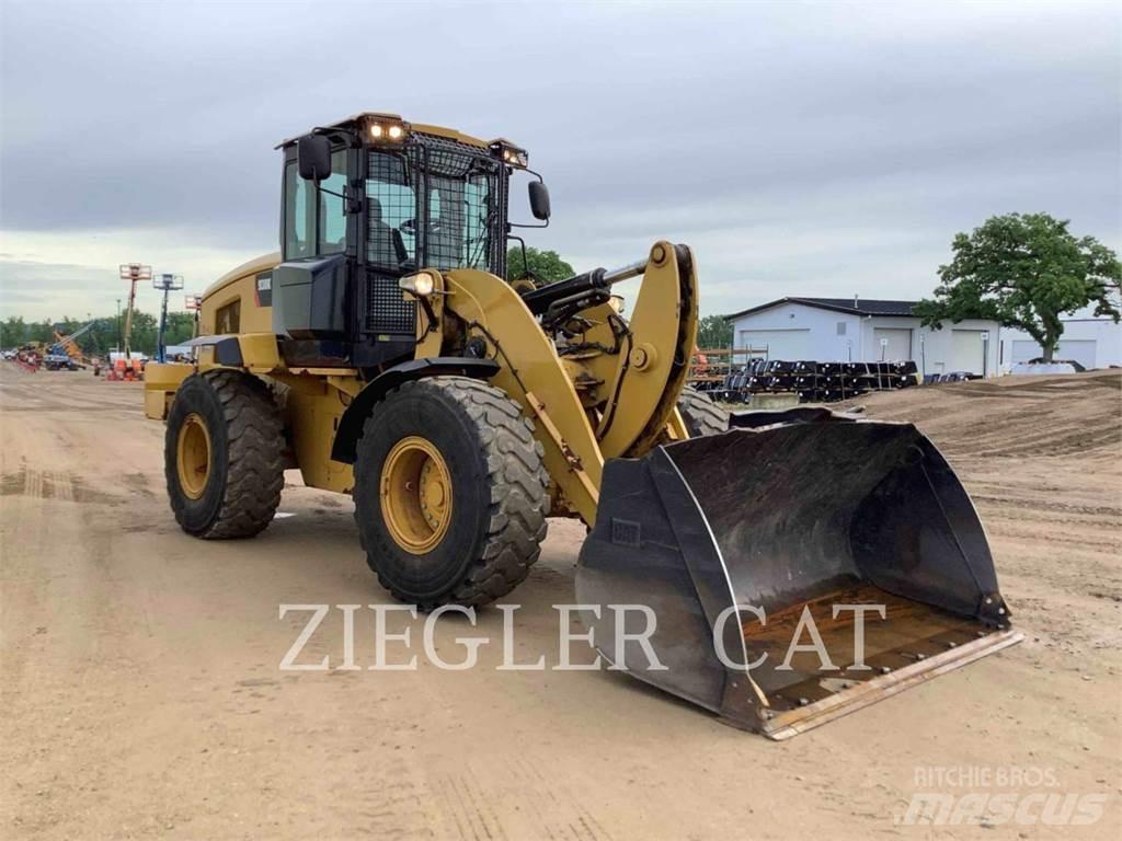 CAT 938K Ładowarki kołowe