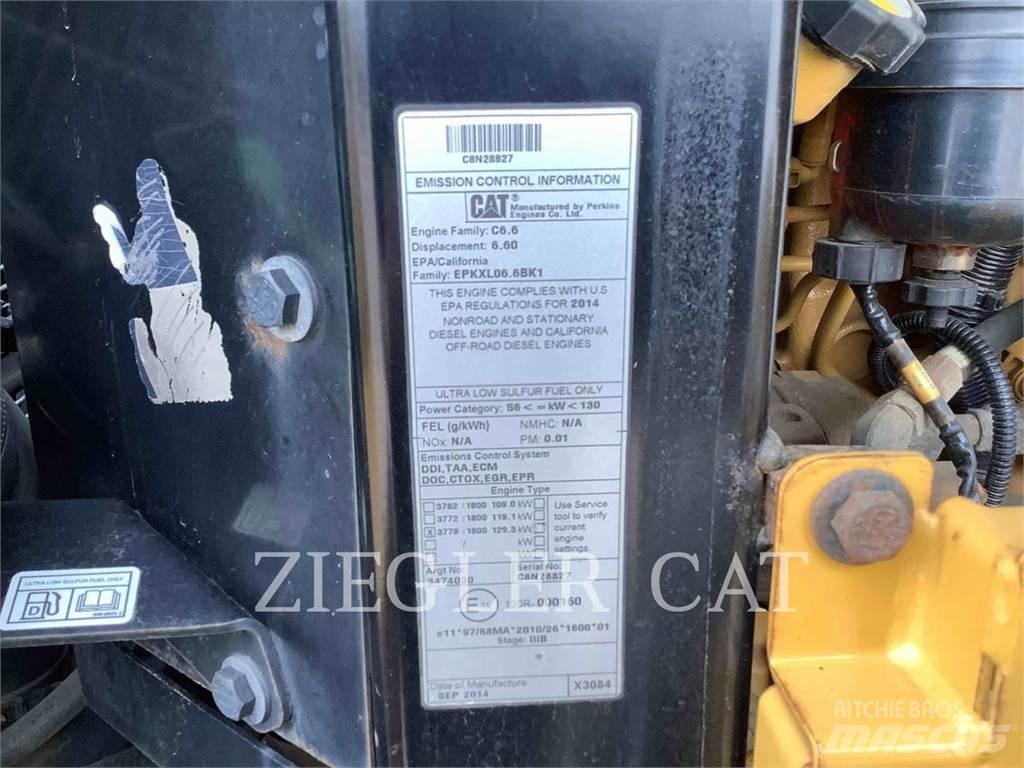 CAT 938K Ładowarki kołowe