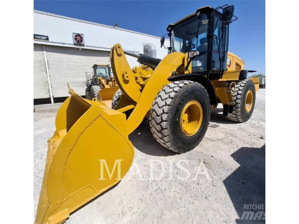 CAT 938K Ładowarki kołowe