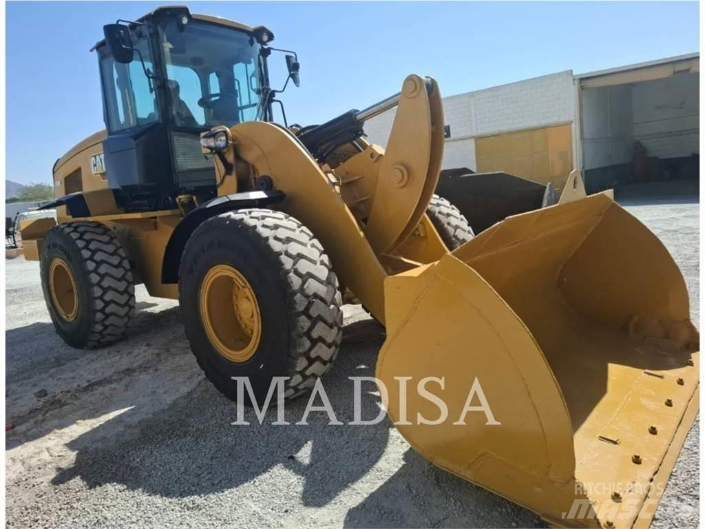 CAT 938K Ładowarki kołowe
