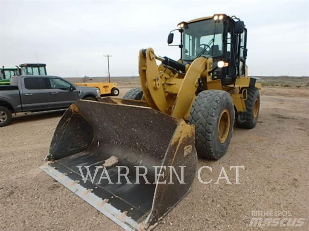 CAT 938K Ładowarki kołowe