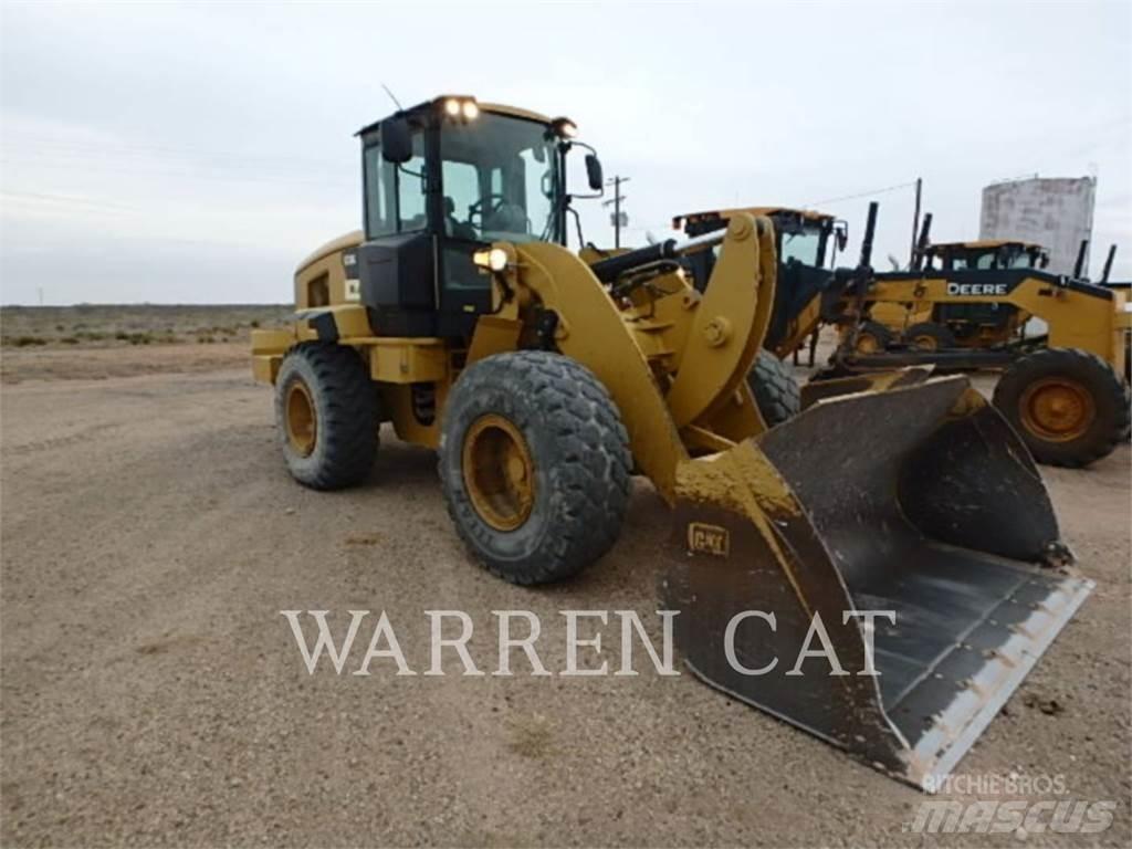 CAT 938K Ładowarki kołowe