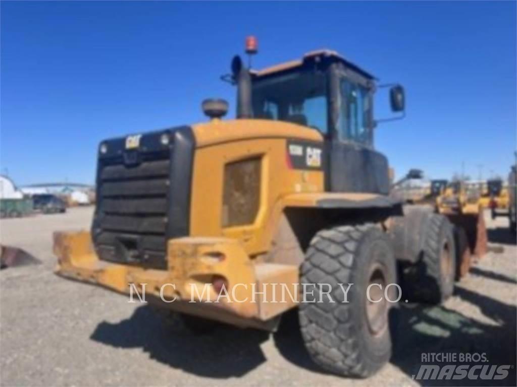 CAT 938K Ładowarki kołowe