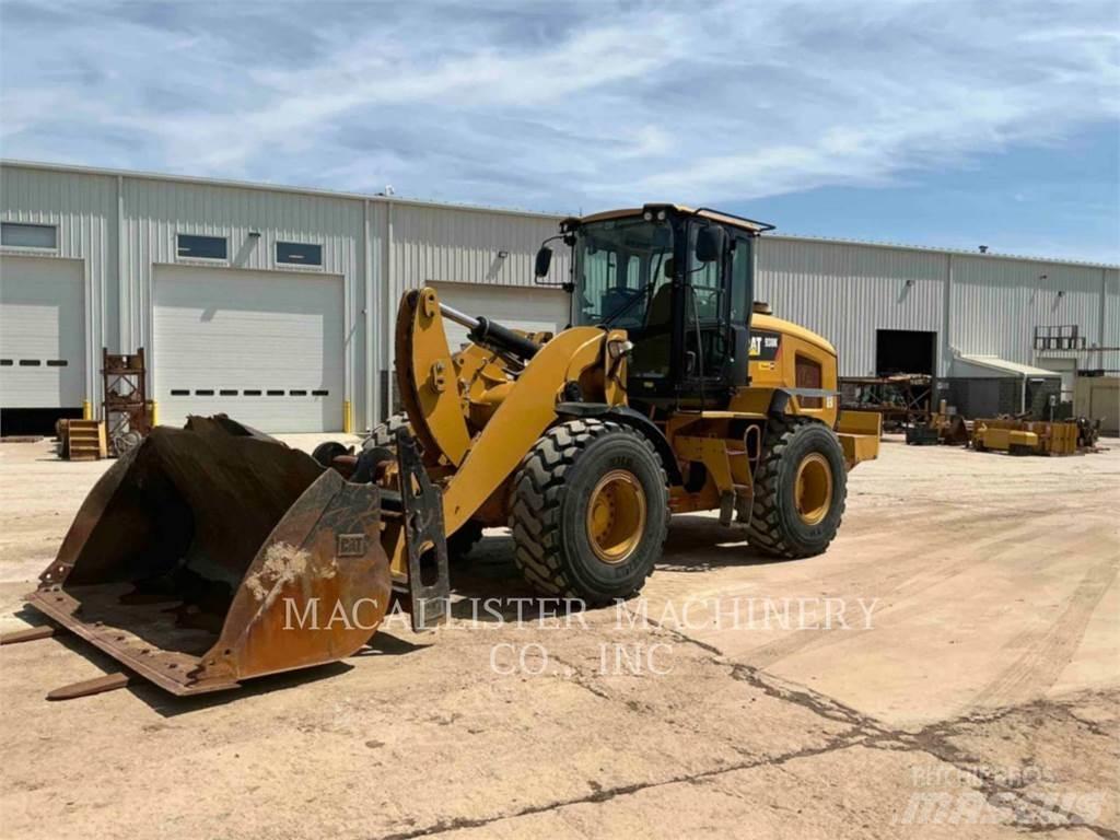 CAT 938K Ładowarki kołowe
