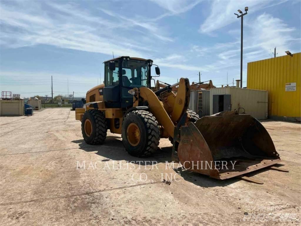 CAT 938K Ładowarki kołowe