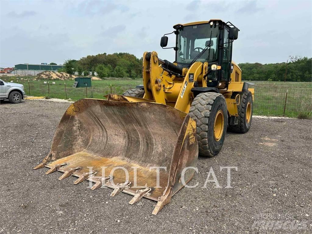 CAT 938K Ładowarki kołowe