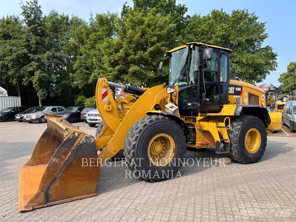 CAT 938K Ładowarki kołowe