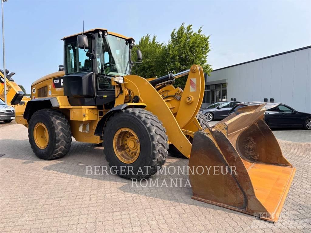 CAT 938K Ładowarki kołowe