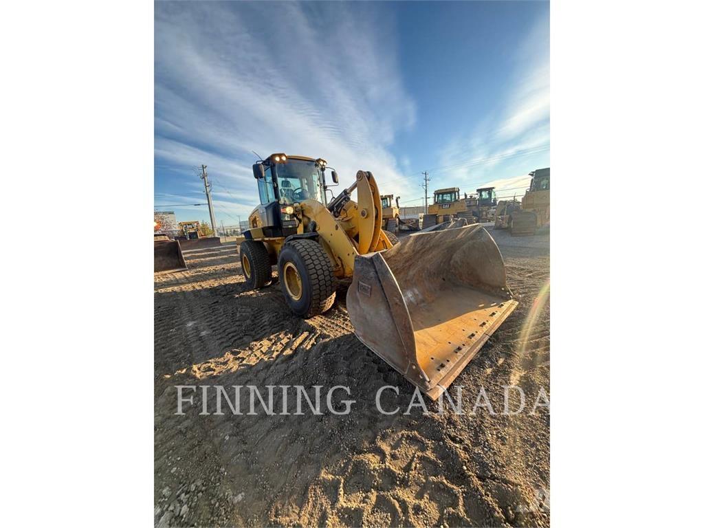 CAT 938K Spycharki kołowe