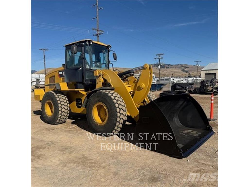 CAT 938K Ładowarki kołowe