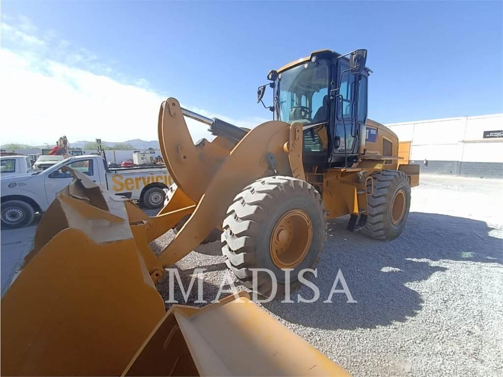 CAT 938K CL2 Ładowarki kołowe