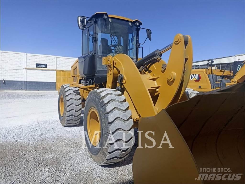 CAT 938K CL2 Ładowarki kołowe
