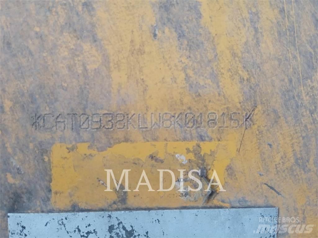CAT 938K CL2 Ładowarki kołowe