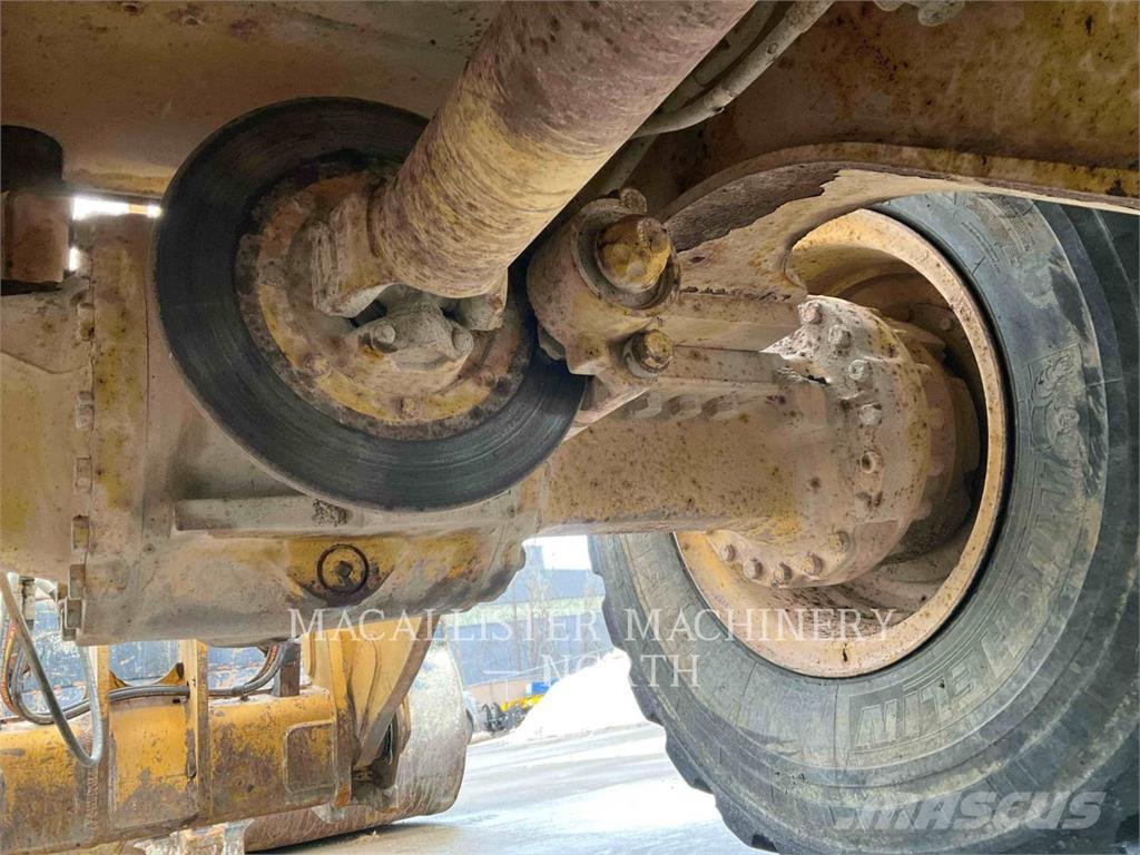 CAT 938K RQ+ Ładowarki kołowe