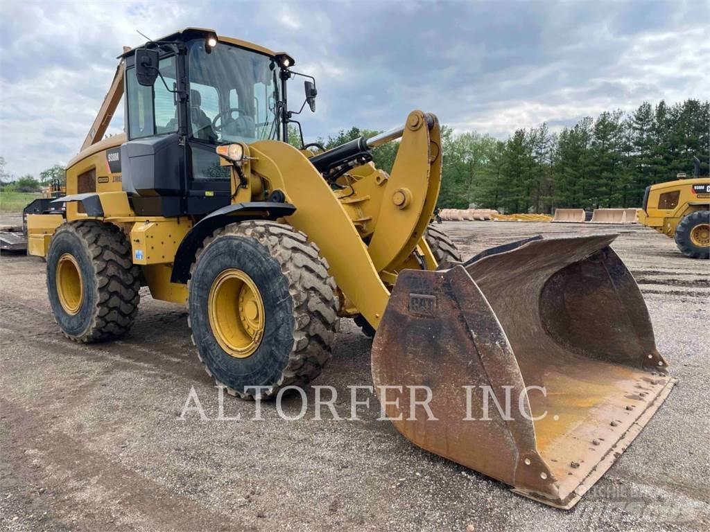 CAT 938M Ładowarki kołowe