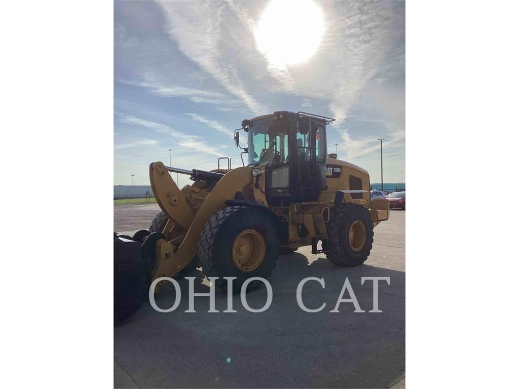 CAT 938M Ładowarki kołowe