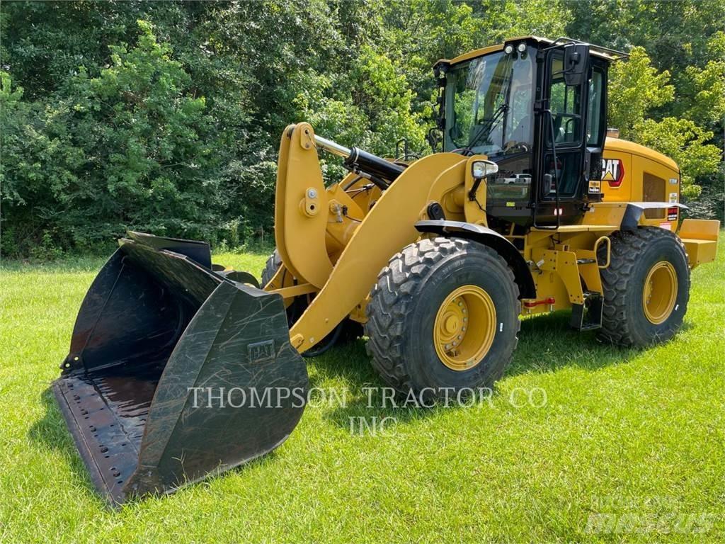 CAT 938M Ładowarki kołowe