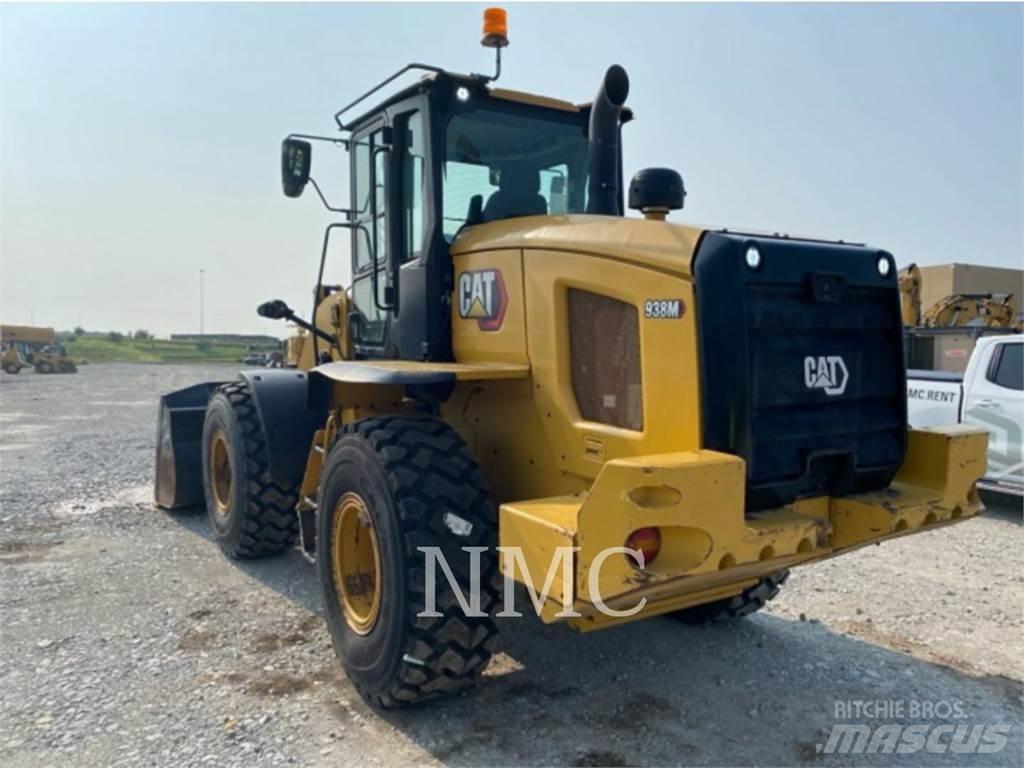 CAT 938M Ładowarki kołowe