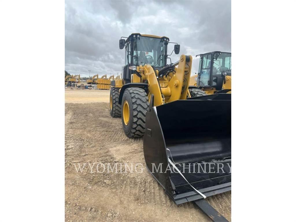 CAT 938M Ładowarki kołowe