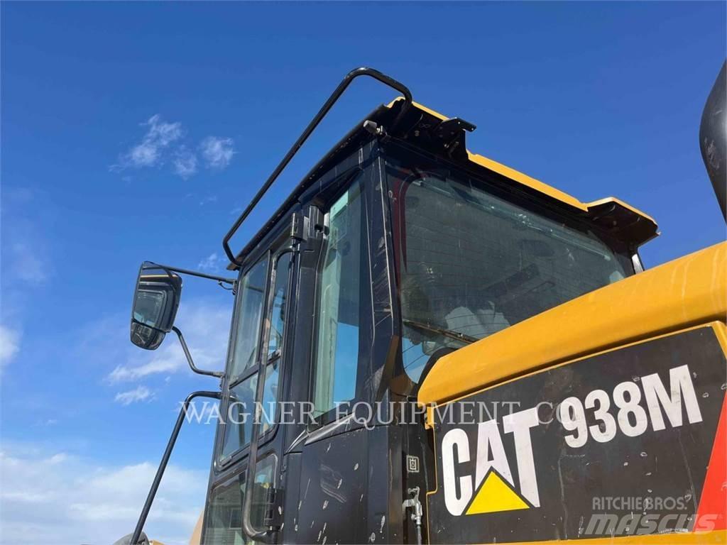 CAT 938M Ładowarki kołowe