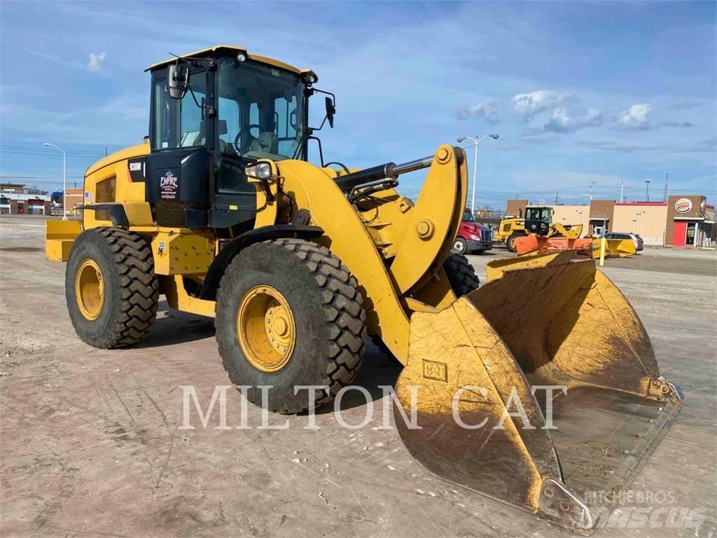 CAT 938M Ładowarki kołowe