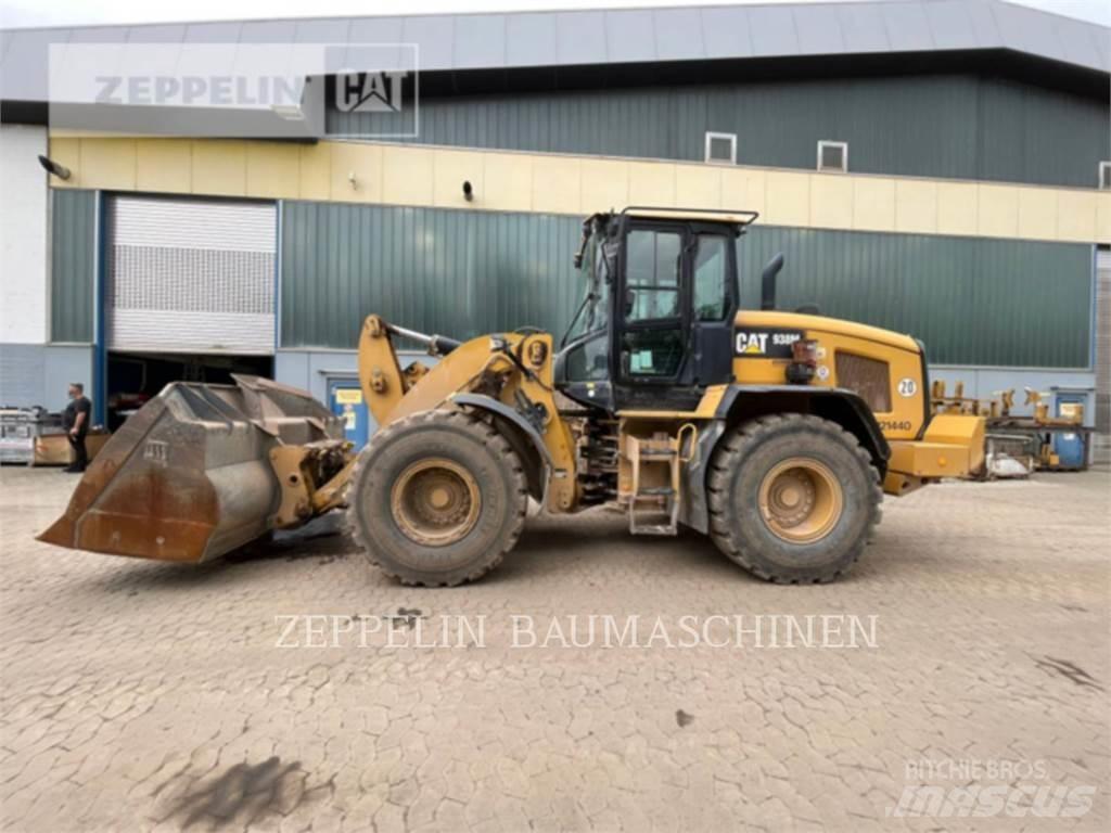 CAT 938M Ładowarki kołowe