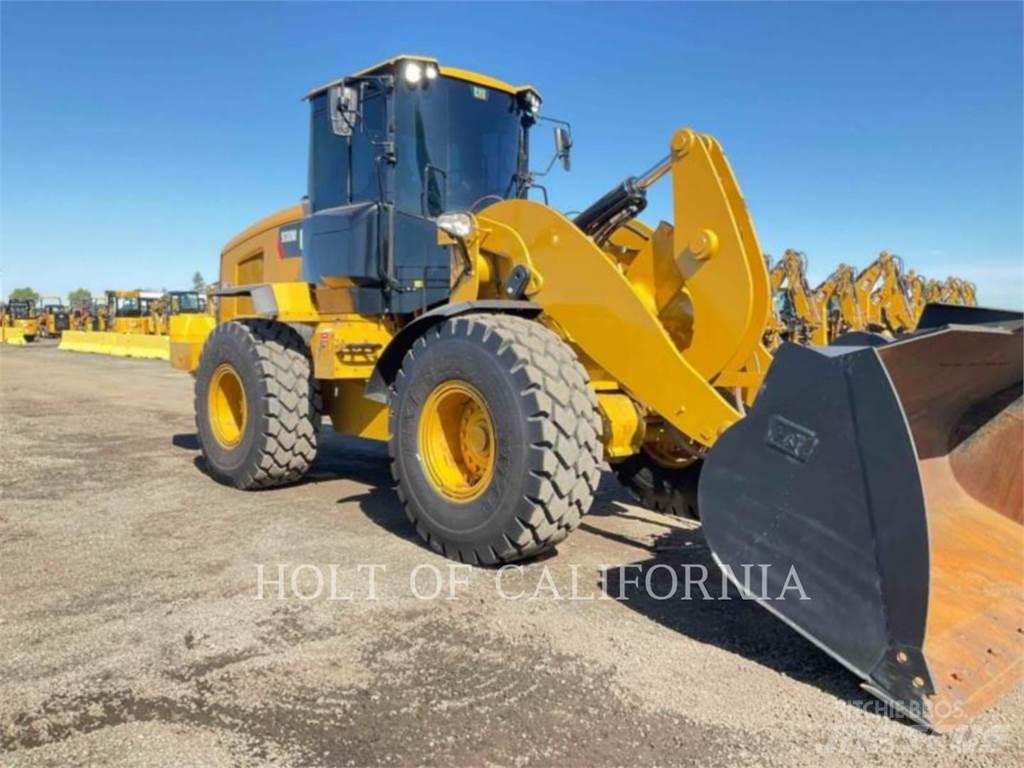 CAT 938M Ładowarki kołowe