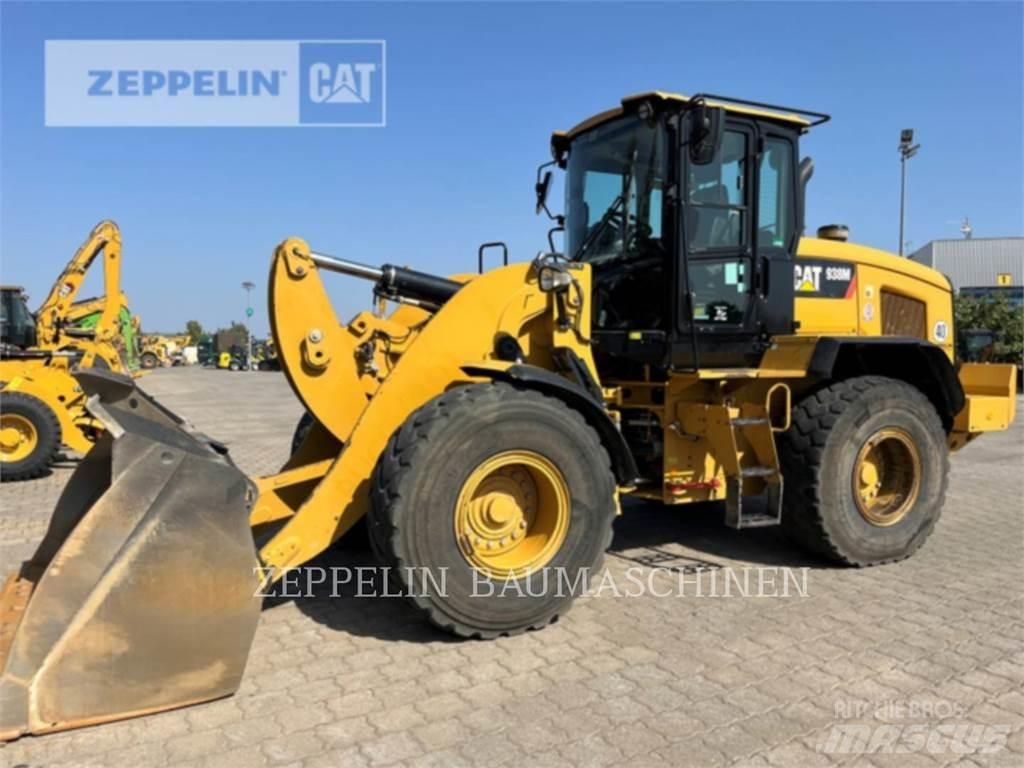CAT 938M Ładowarki kołowe