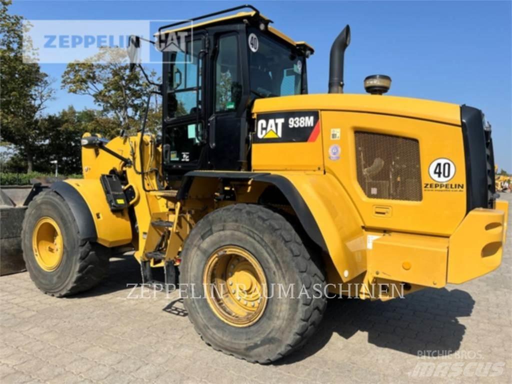 CAT 938M Ładowarki kołowe