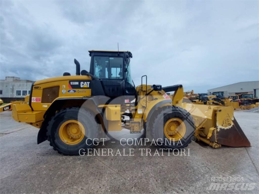 CAT 938M Ładowarki kołowe