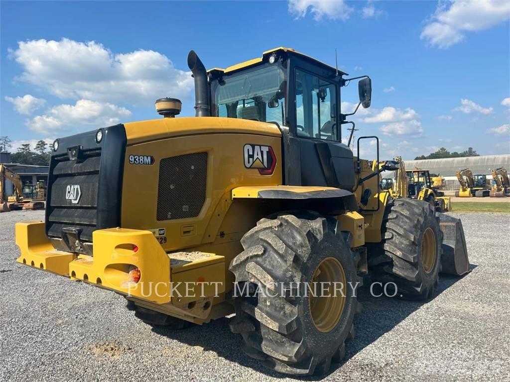 CAT 938M Ładowarki kołowe