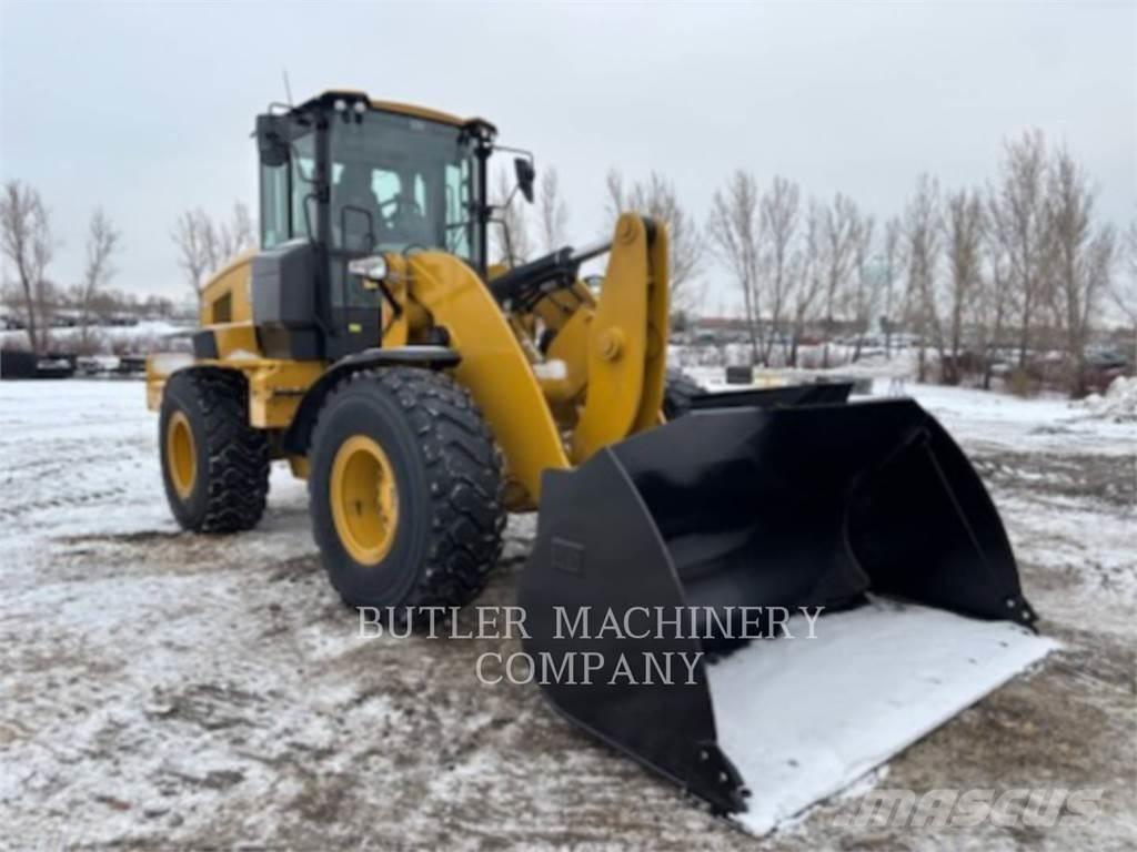 CAT 938M Ładowarki kołowe