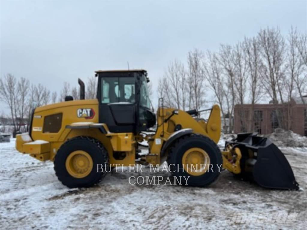 CAT 938M Ładowarki kołowe