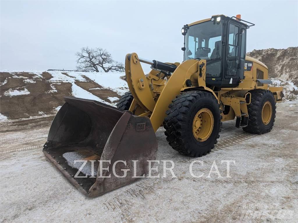 CAT 938M Ładowarki kołowe