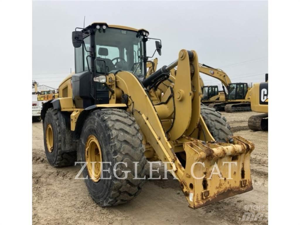CAT 938M Ładowarki kołowe