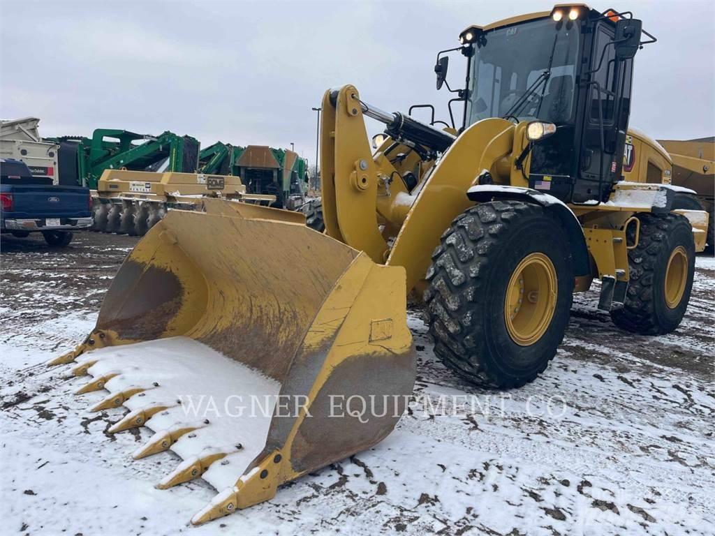 CAT 938M Ładowarki kołowe