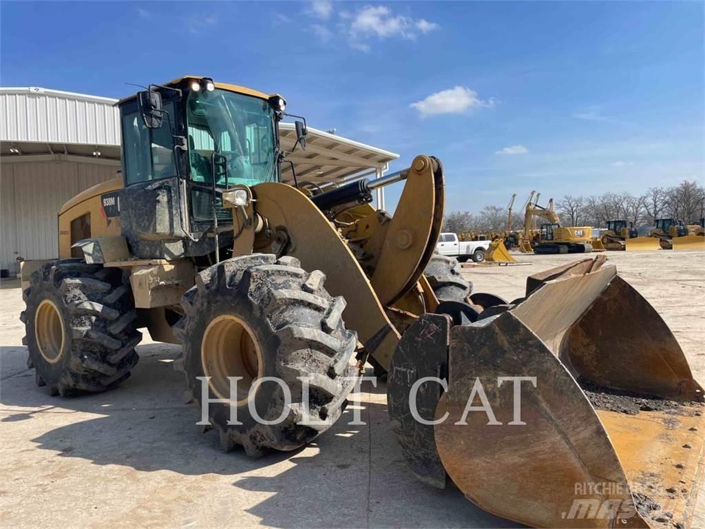 CAT 938M Ładowarki kołowe