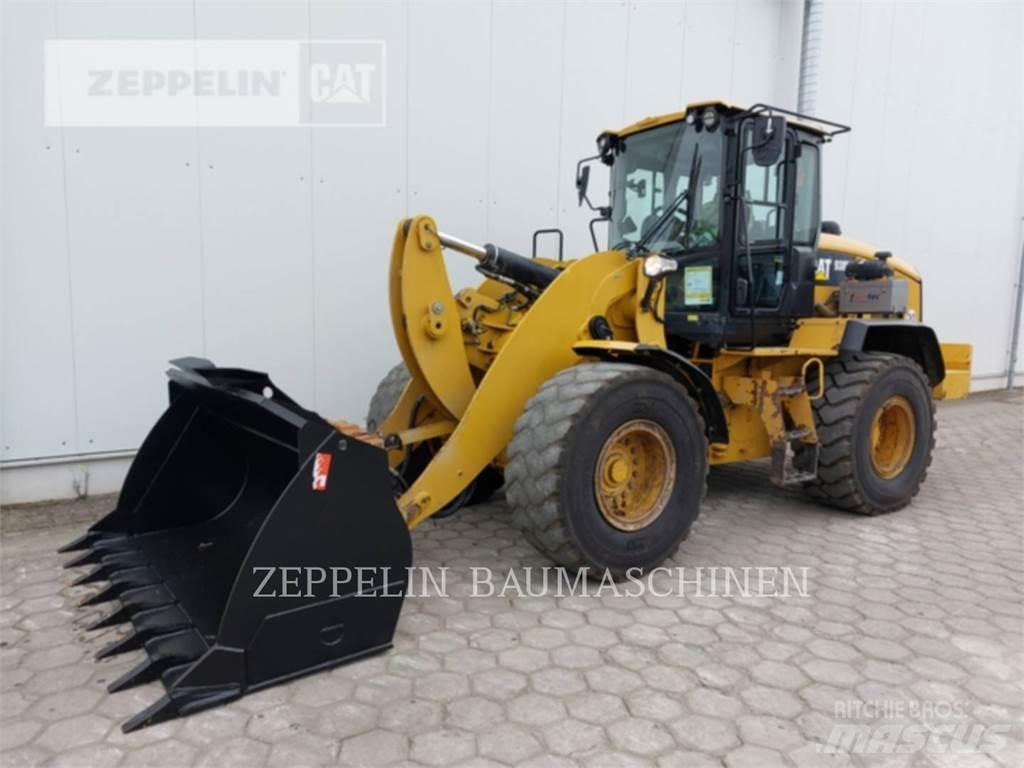 CAT 938M Ładowarki kołowe