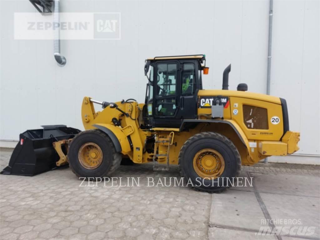 CAT 938M Ładowarki kołowe