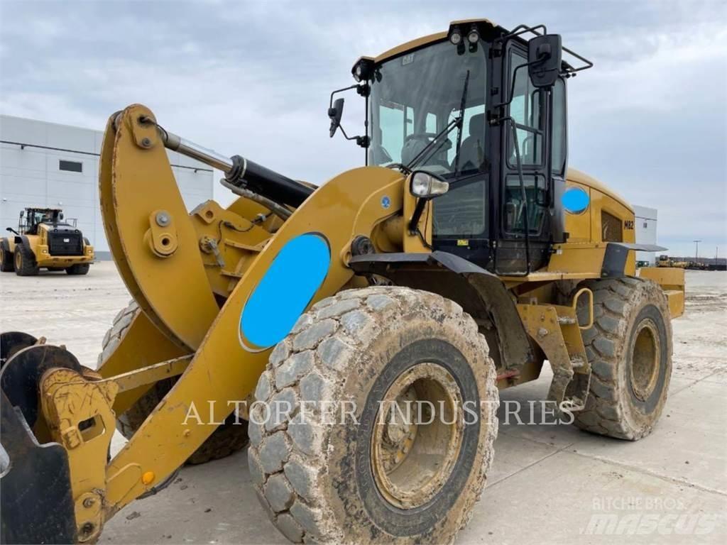 CAT 938M Ładowarki kołowe
