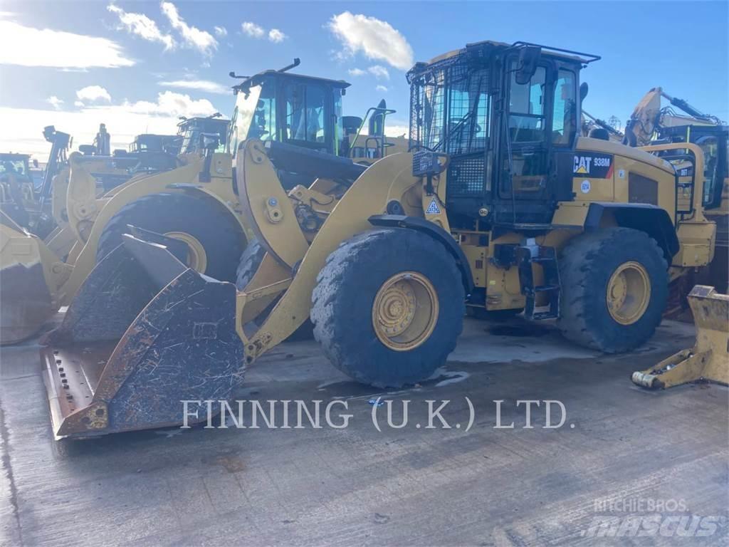 CAT 938M Ładowarki kołowe