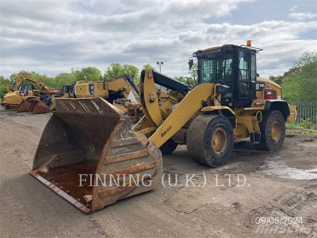 CAT 938M Ładowarki kołowe