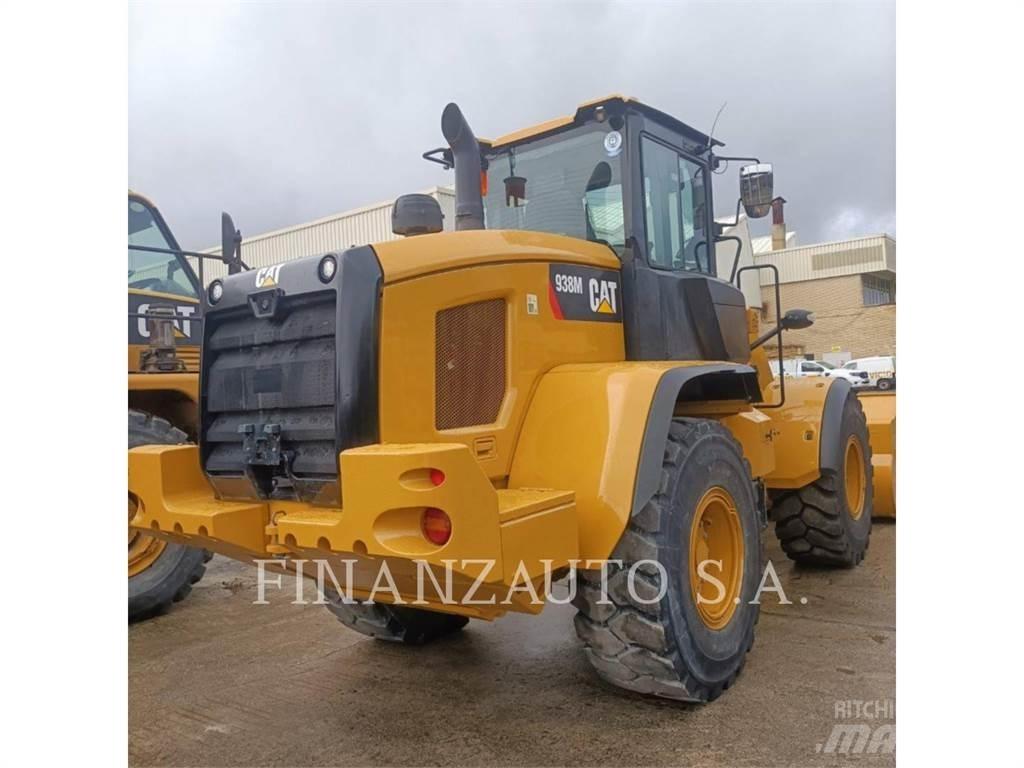 CAT 938M Ładowarki kołowe