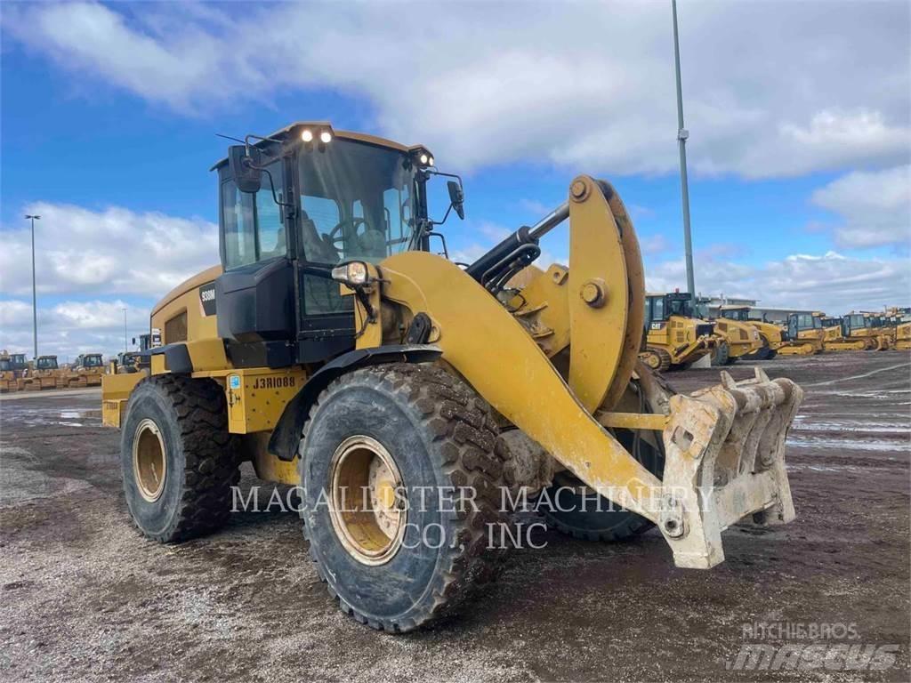 CAT 938M Ładowarki kołowe