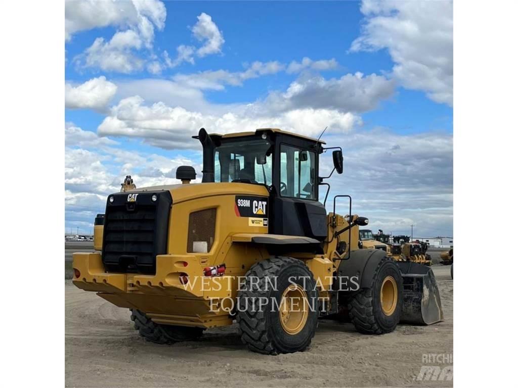 CAT 938M Ładowarki kołowe