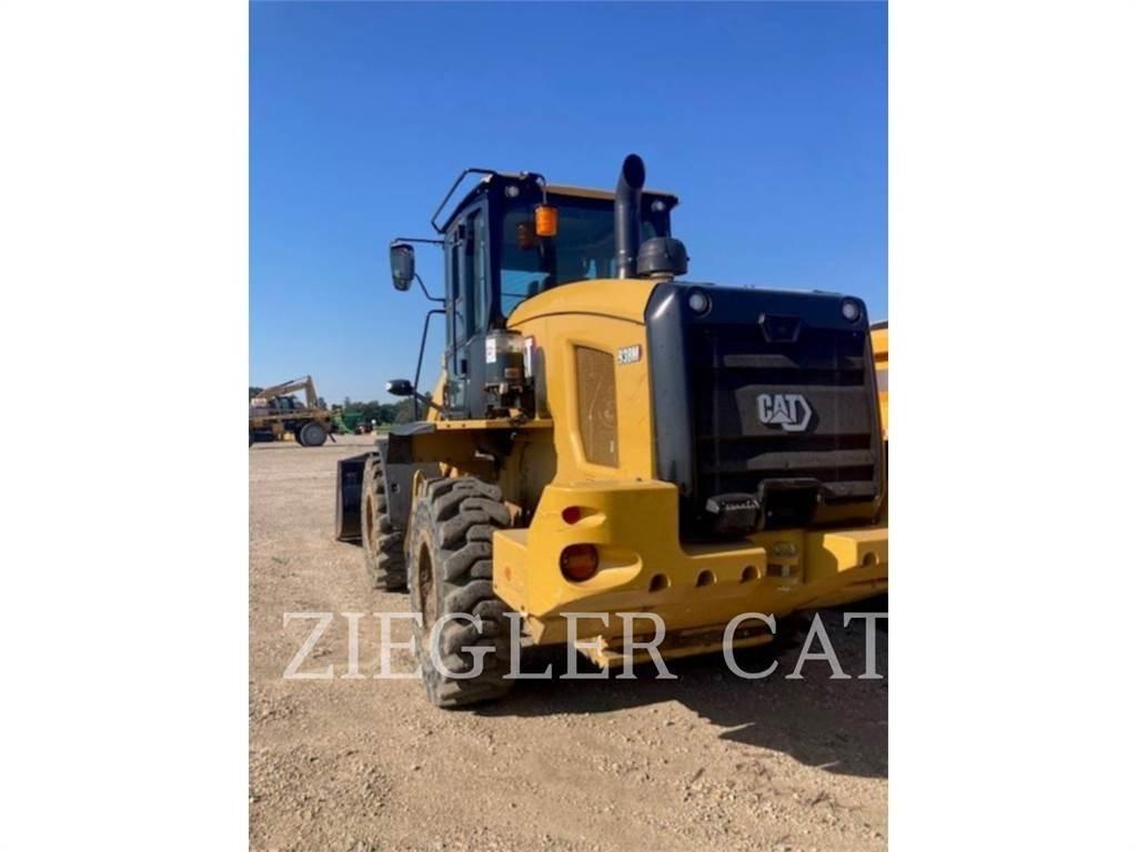 CAT 938M Ładowarki kołowe