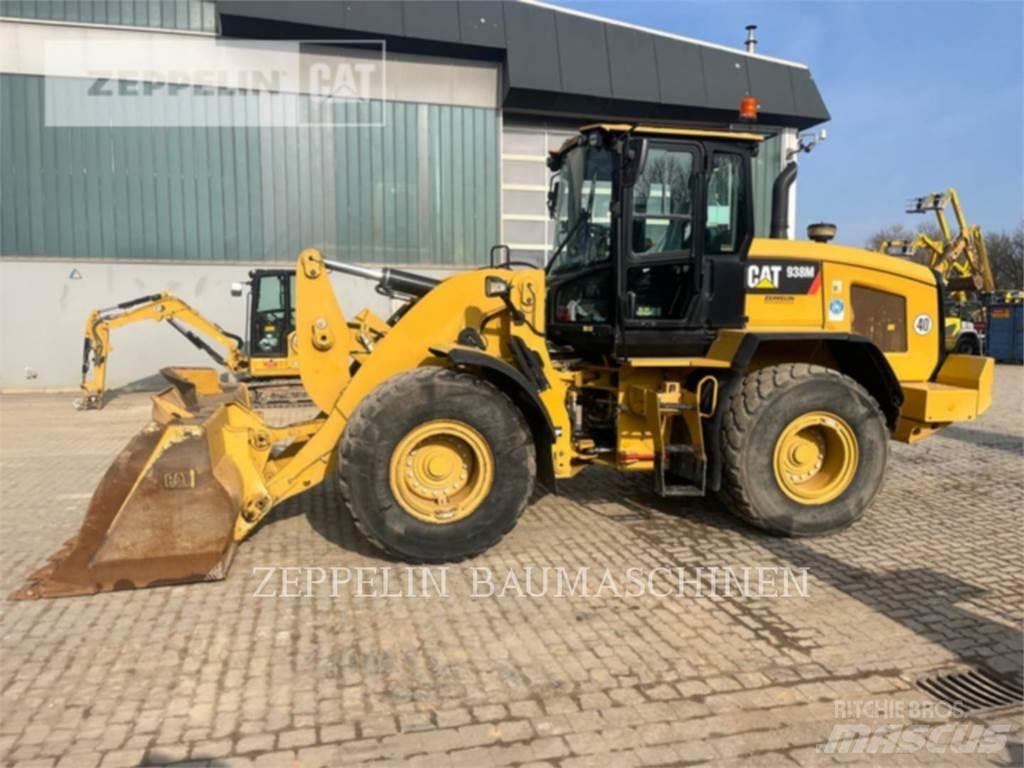 CAT 938M Ładowarki kołowe
