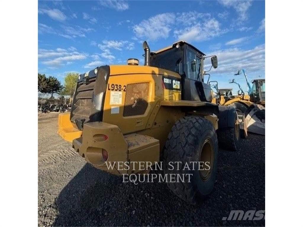 CAT 938M Ładowarki kołowe